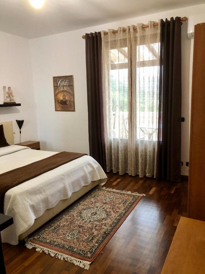 צ'פאלו B&B Roomantic & Piscina Idromassaggio מראה חיצוני תמונה