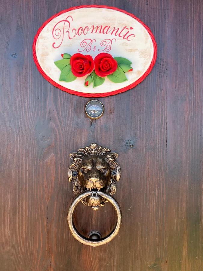 צ'פאלו B&B Roomantic & Piscina Idromassaggio מראה חיצוני תמונה