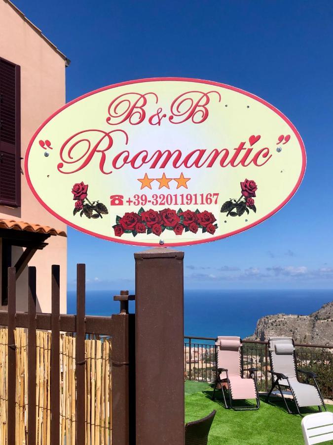 צ'פאלו B&B Roomantic & Piscina Idromassaggio מראה חיצוני תמונה