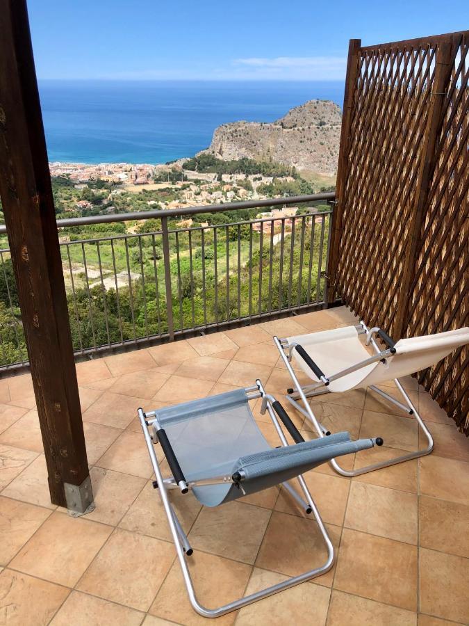 צ'פאלו B&B Roomantic & Piscina Idromassaggio מראה חיצוני תמונה