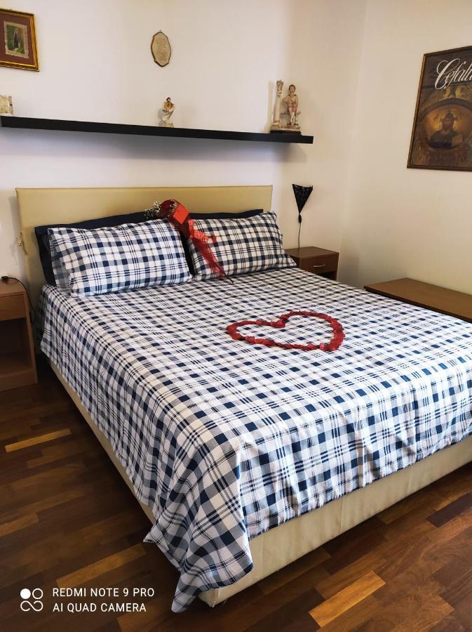 צ'פאלו B&B Roomantic & Piscina Idromassaggio מראה חיצוני תמונה