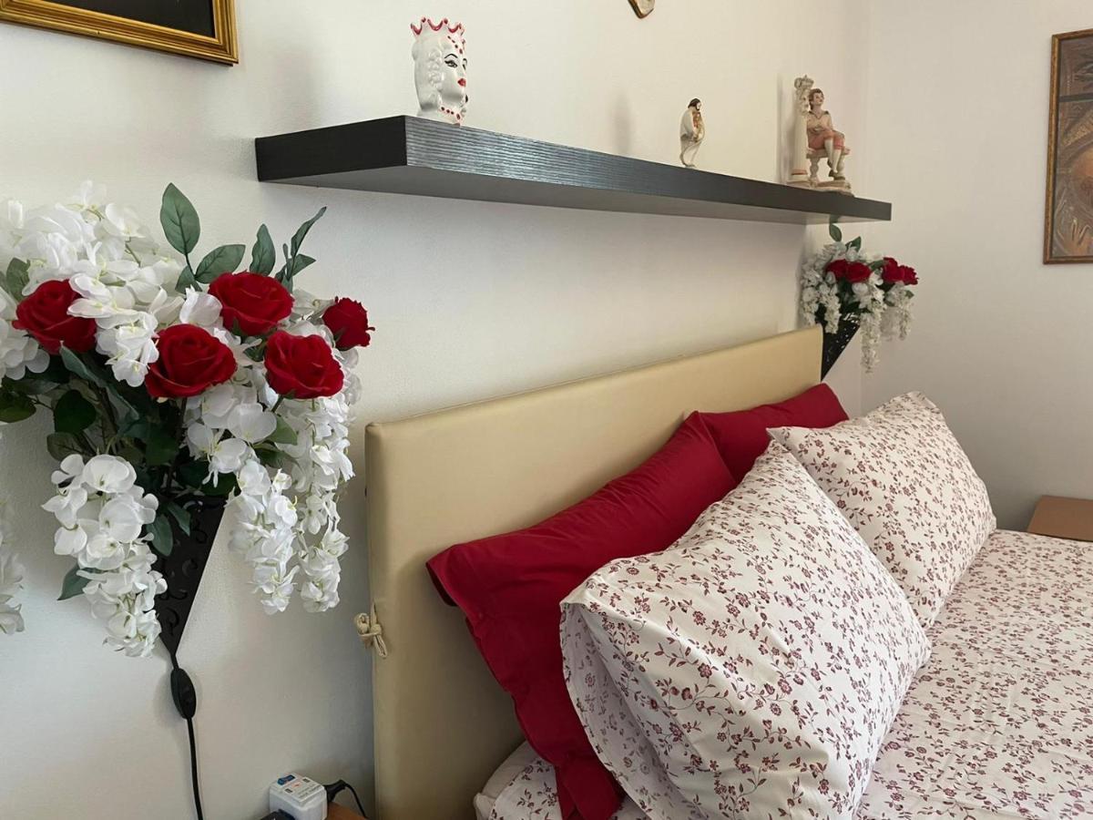 צ'פאלו B&B Roomantic & Piscina Idromassaggio מראה חיצוני תמונה