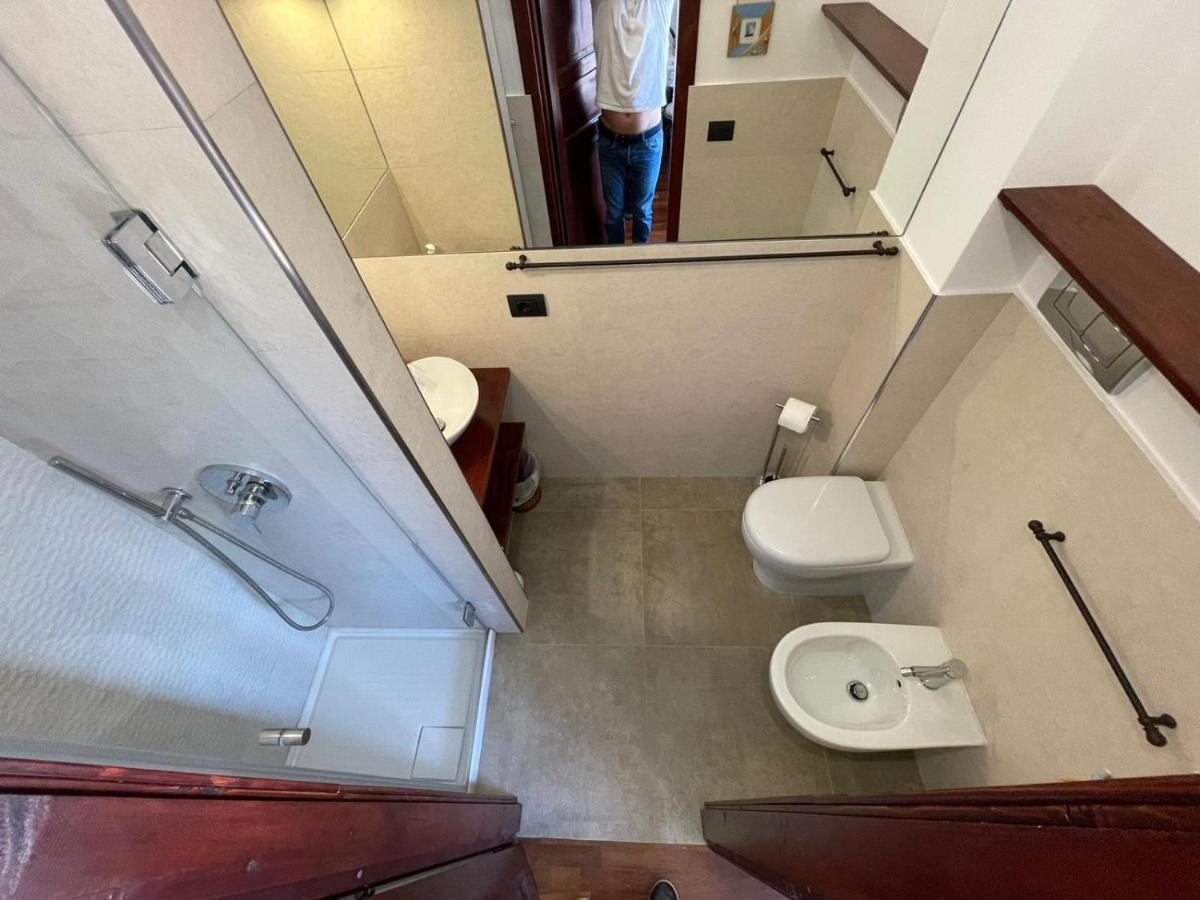 צ'פאלו B&B Roomantic & Piscina Idromassaggio מראה חיצוני תמונה
