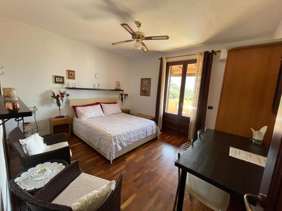 צ'פאלו B&B Roomantic & Piscina Idromassaggio מראה חיצוני תמונה